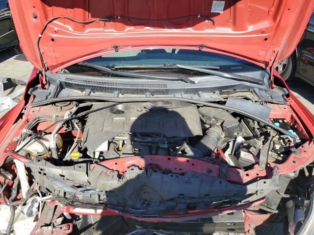 Photo 7 from auction – 2012 TOYOTA COROLLA BA with VIN 2T1BU4EE8CC812651