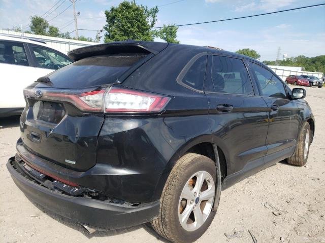 Photo 4 from auction – 2015 FORD EDGE SE with VIN 2FMTK3G9XFBC15871