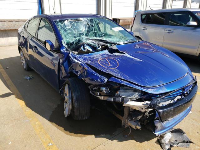 Photo 9 from auction – 2013 DODGE DART SXT with VIN 1C3CDFBHXDD134413