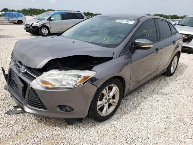 Photo 2 from auction – 2014 FORD FOCUS SE with VIN 1FADP3F25EL244651