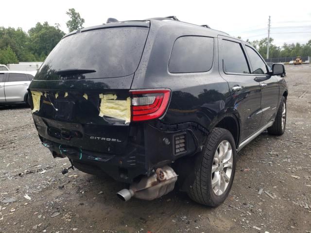 Photo 4 from auction – 2017 DODGE DURANGO CI with VIN 1C4RDJEG6HC907238