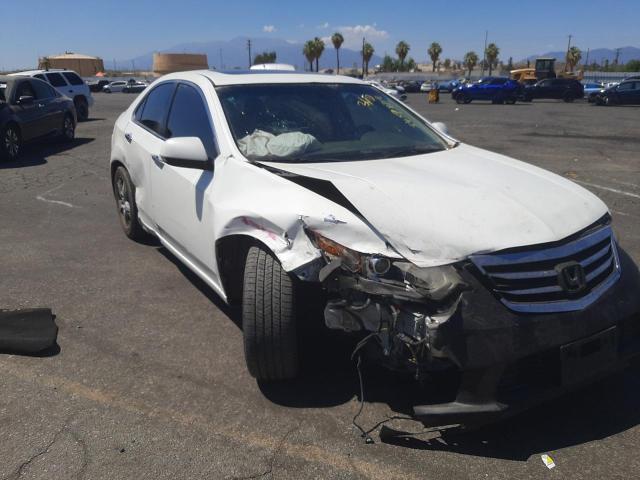ACURA TSX TECH 2012 с VIN JH4CU2F66CC019422 - Фото с аукциона