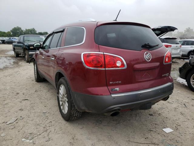 Photo 3 from auction – 2011 BUICK ENCLAVE CX with VIN 5GAKVBED4BJ140603