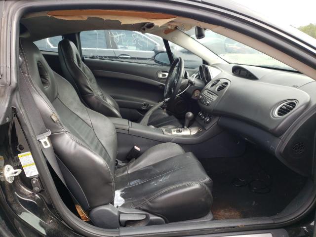 Photo 5 from auction – 2008 MITSUBISHI ECLIPSE SE with VIN 4A3AK64F78E011668