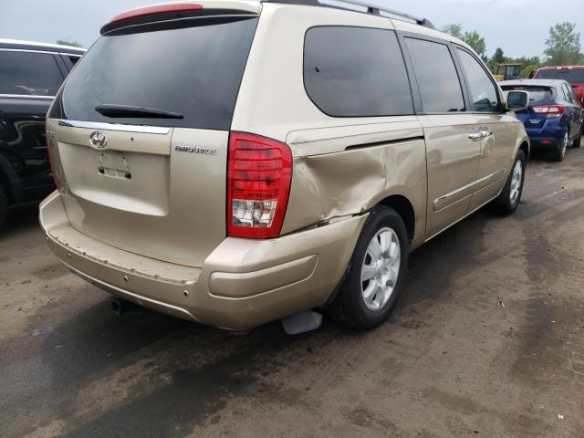 Photo 4 from auction – 2008 HYUNDAI ENTOURAGE with VIN KNDMC233586048614