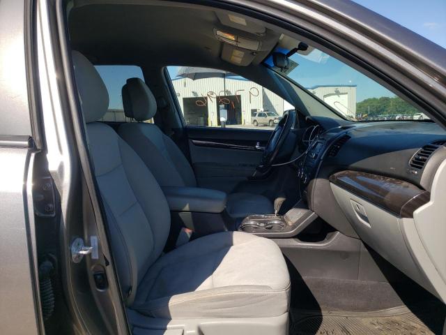 Photo 5 from auction – 2012 KIA SORENTO BA with VIN 5XYKTDA24CG225379