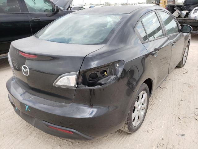 Photo 4 from auction – 2011 MAZDA 3 I with VIN JM1BL1VG5B1403268