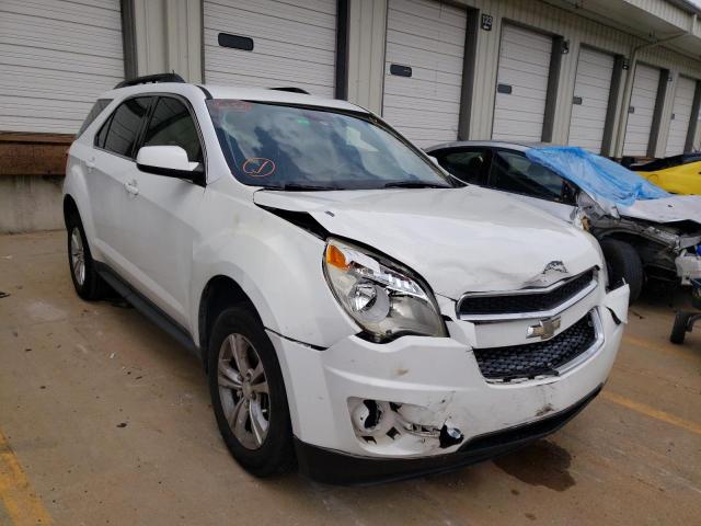 Photo 1 from auction – 2015 CHEVROLET EQUINOX LT with VIN 2GNALBEK4F1102861