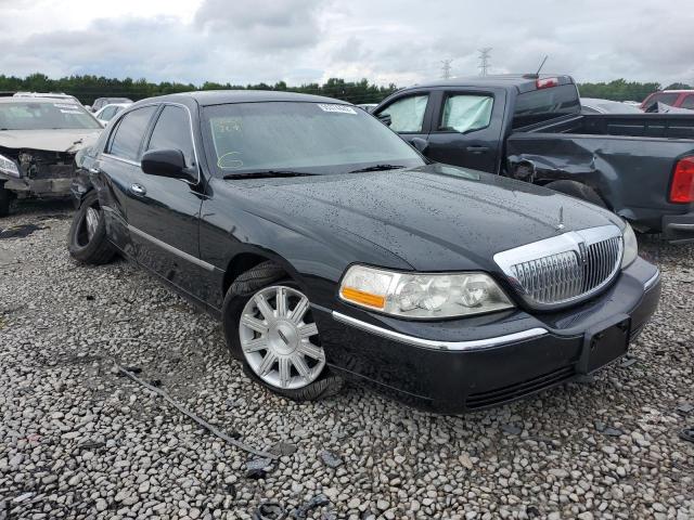 LINCOLN TOWN CAR S 2011 with VIN 2LNBL8CV1BX756376 - Photo from auction