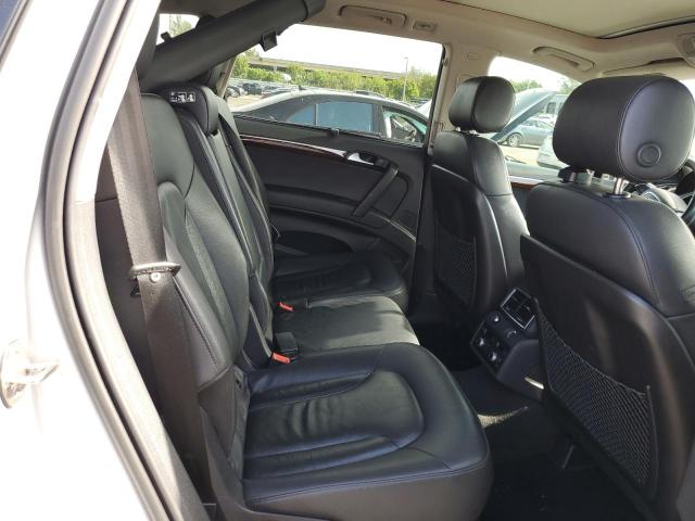 Photo 6 from auction – 2015 AUDI Q7 TDI PRE with VIN WA1LMAFE5FD013249