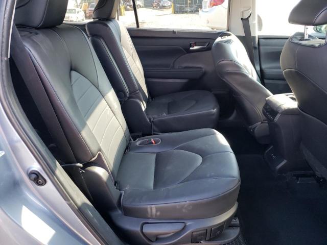 صورة رقم 6 من المزاد - 2021 TOYOTA HIGHLANDER مع VIN 5TDGBRCH9MS046685