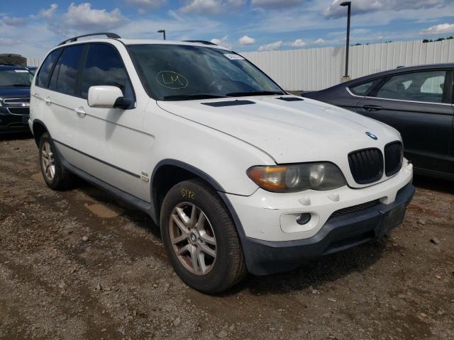 BMW X5 3.0I 2004 con VIN 5UXFA135X4LU35728 - Foto de la subasta