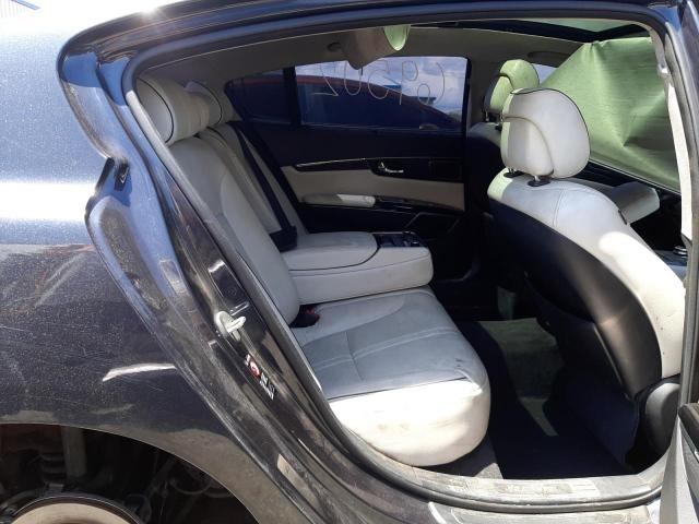 Photo 6 from auction – 2015 KIA K900 with VIN KNALW4D47F6018059