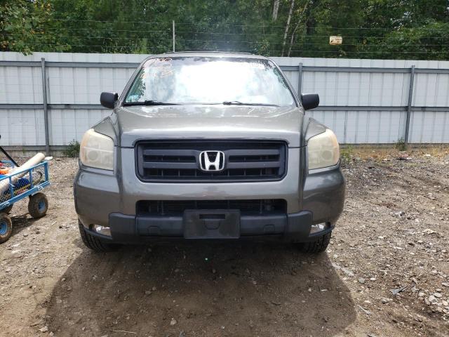 Photo 9 from auction – 2007 HONDA PILOT EXL with VIN 2HKYF18617H536940