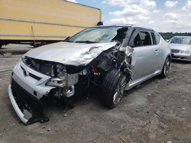 Photo 2 from auction – 2013 TOYOTA SCION TC with VIN JTKJF5C78D3053485