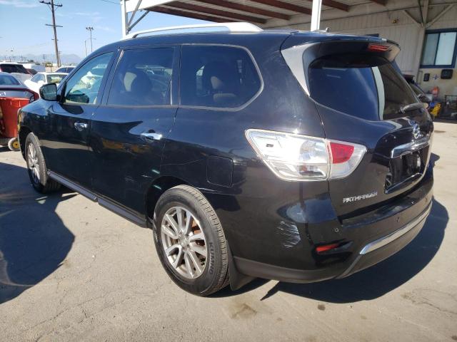 Foto 3 de la subasta – 2013 NISSAN PATHFINDER con VIN 5N1AR2MN2DC630596