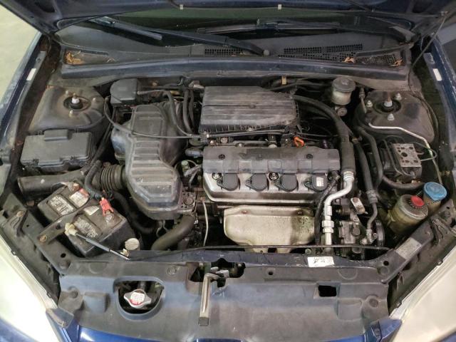Photo 7 from auction – 2004 HONDA CIVIC EX with VIN 2HGES26894H508320