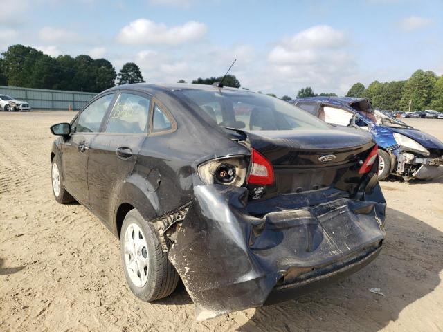Photo 3 from auction – 2012 FORD FIESTA with VIN 3FADP4AJ9CM149770