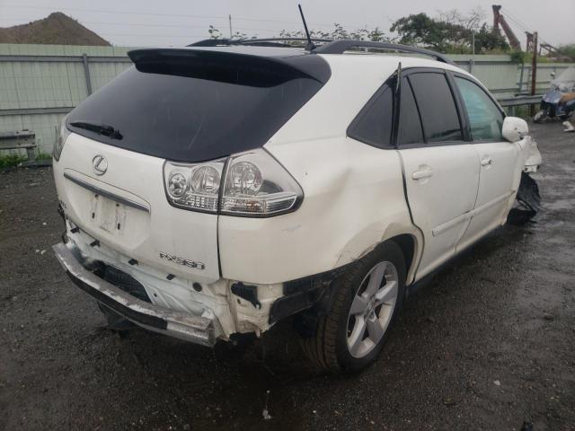 Photo 4 from auction – 2007 LEXUS RX 350 with VIN 2T2HK31U17C040566