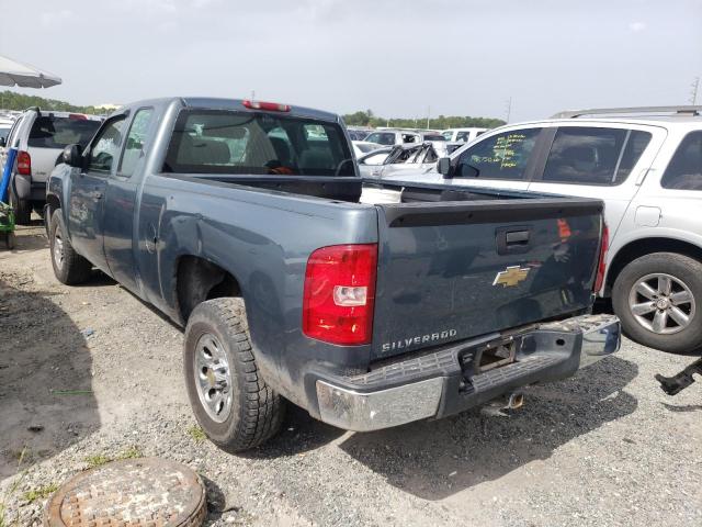 Photo 3 from auction – 2007 CHEVROLET SILVERADO with VIN 2GCEC19C171617647