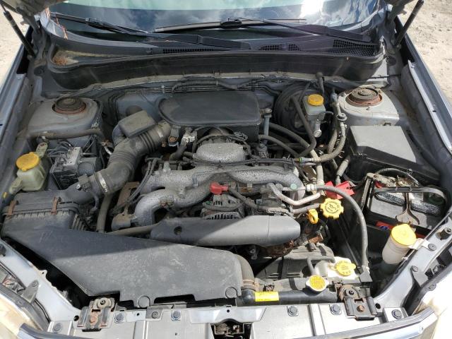 Photo 7 from auction – 2009 SUBARU FORESTER with VIN JF2SH63689H707397