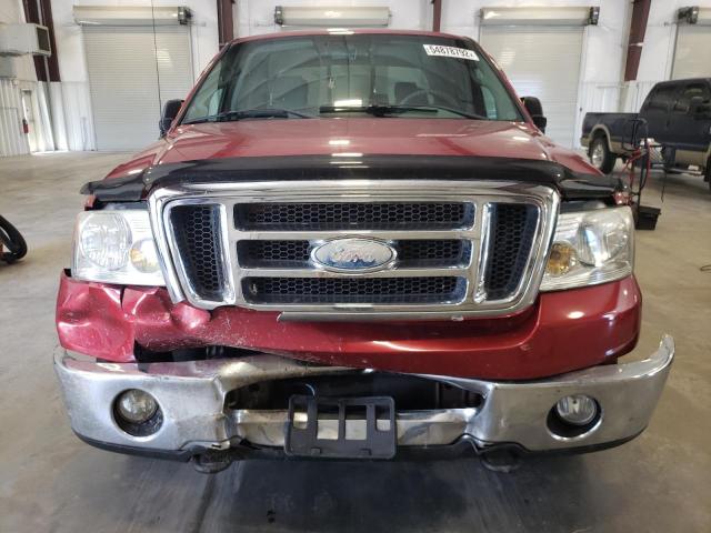 Foto 9 de la subasta – 2008 FORD F150 SUPER con VIN 1FTPW14V28FA83481