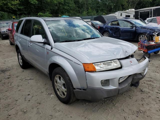 SATURN VUE 2005 with VIN 5GZCZ53475S835442 - Photo from auction
