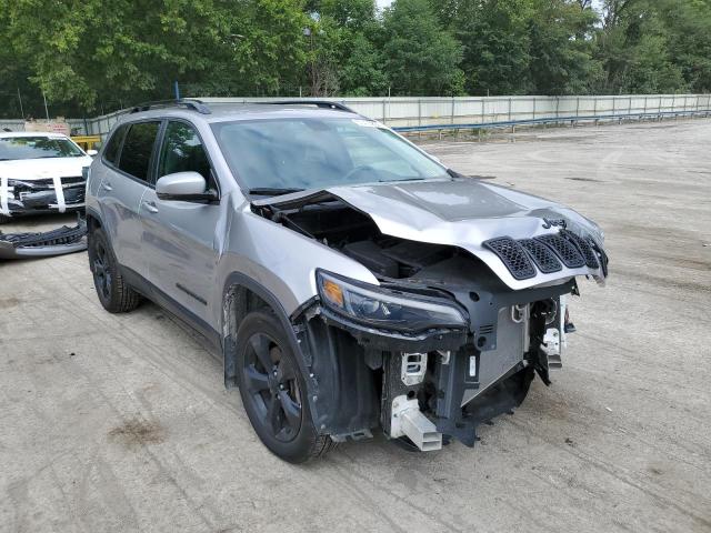JEEP CHEROKEE L 2019 with VIN 1C4PJMLB6KD385334 - Photo from auction