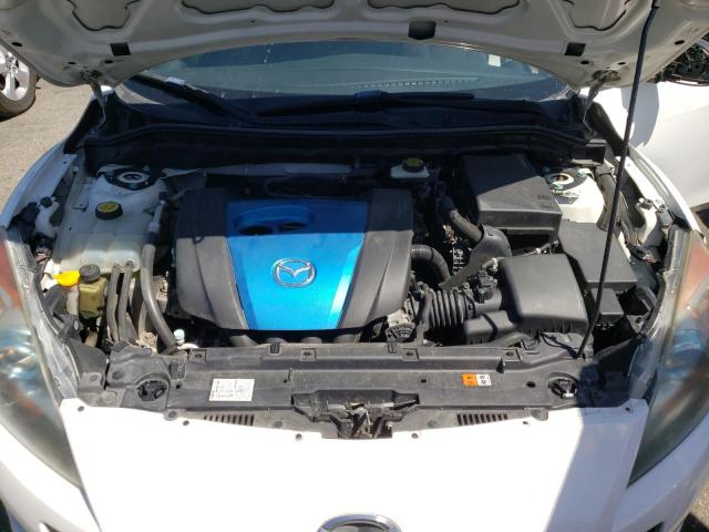 Photo 7 from auction – 2013 MAZDA 3 I with VIN JM1BL1UP3D1775616