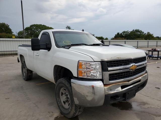 CHEVROLET SILVERADO 2009 z numerem VIN 1GCHC44629F147270 - Zdjęcie z aukcji