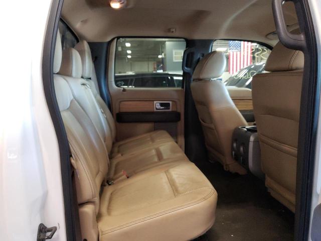 Photo 6 from auction – 2011 FORD F150 SUPER with VIN 1FTFW1ET3BFA62381
