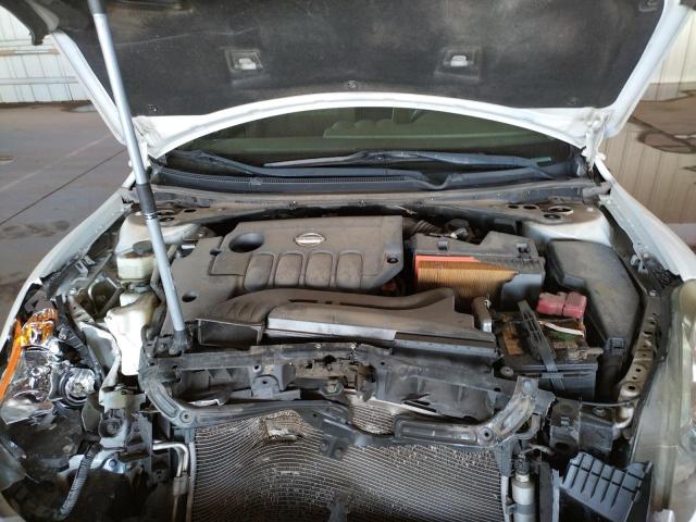 Photo 7 from auction – 2011 NISSAN ALTIMA BAS with VIN 1N4AL2AP8BN505380
