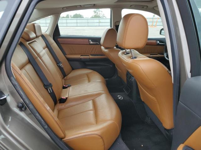 Photo 6 from auction – 2006 INFINITI M45 BASE with VIN JNKBY01E76M205309