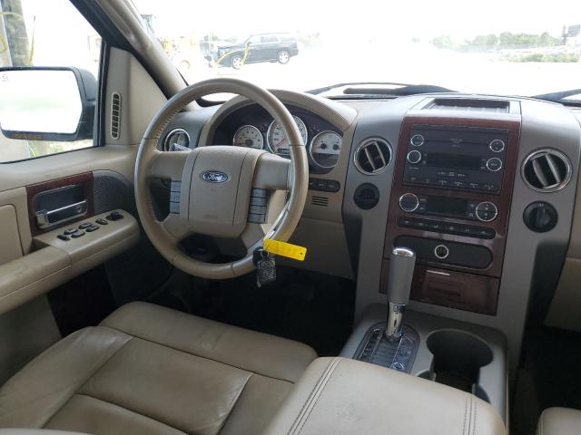 Photo 9 from auction – 2008 FORD F150 SUPER with VIN 1FTPW12VX8FC20735