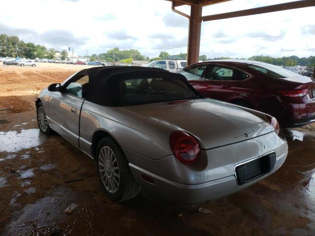 Photo 3 from auction – 2005 FORD THUNDERBIR with VIN 1FAHP60A45Y106797