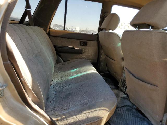 Photo 6 from auction – 1990 TOYOTA 4RUNNER with VIN JT3VN39W7L0045414