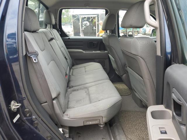 Photo 6 from auction – 2010 HONDA RIDGELINE with VIN 5FPYK1F25AB007130