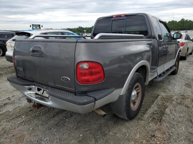 Photo 4 from auction – 2002 FORD F150 with VIN 2FTRX07L12CA70721