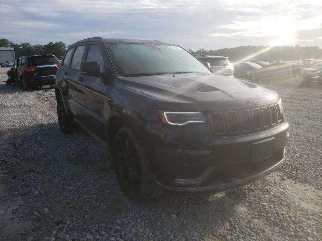 Photo 1 from auction – 2019 JEEP G.CHEROKEE with VIN 1C4RJFBG3KC773726