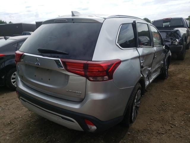 Photo 4 from auction – 2019 MITSUBISHI OUTLANDER with VIN JA4AZ3A39KZ037545