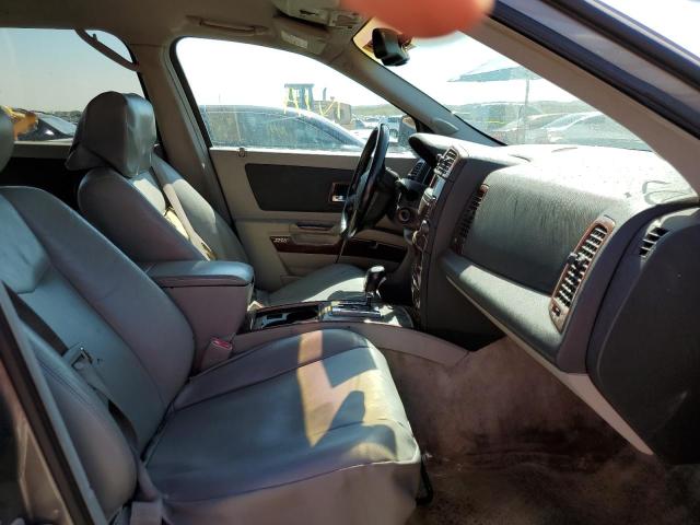 Photo 5 from auction – 2005 CADILLAC SRX with VIN 1GYEE637250110665