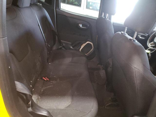 Photo 6 from auction – 2016 JEEP RENEGADE S with VIN ZACCJAAT2GPE10506