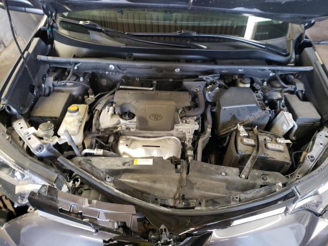 Photo 7 from auction – 2017 TOYOTA RAV4 XLE with VIN 2T3RFREVXHW634048