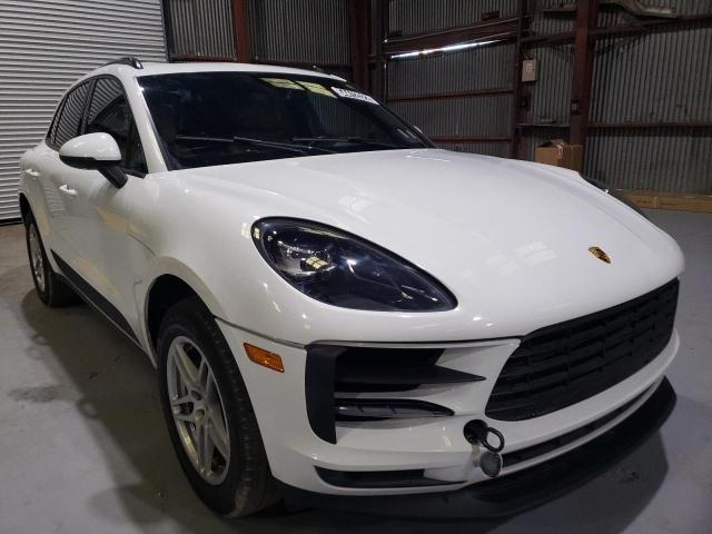 PORSCHE MACAN 2019 with VIN WP1AA2A51KLB03984 - Photo from auction