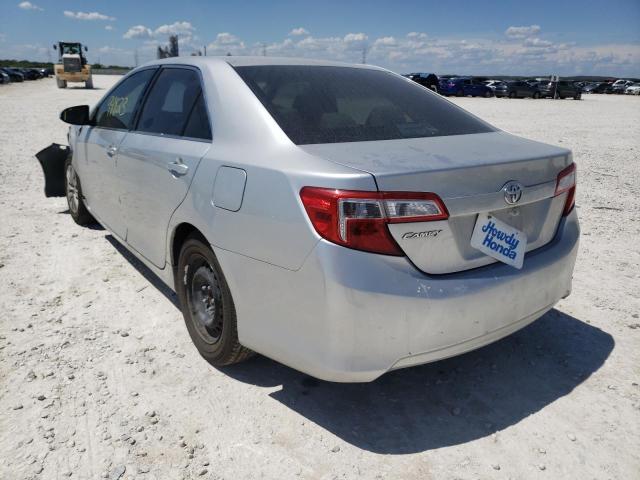صورة رقم 3 من المزاد - 2012 TOYOTA CAMRY BASE مع VIN 4T4BF1FK3CR157963
