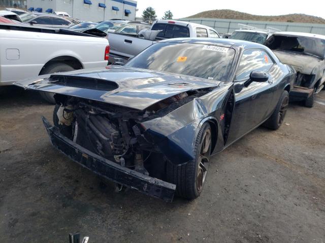 Photo 2 from auction – 2013 DODGE CHALLENGER with VIN 2C3CDYCJXDH585938