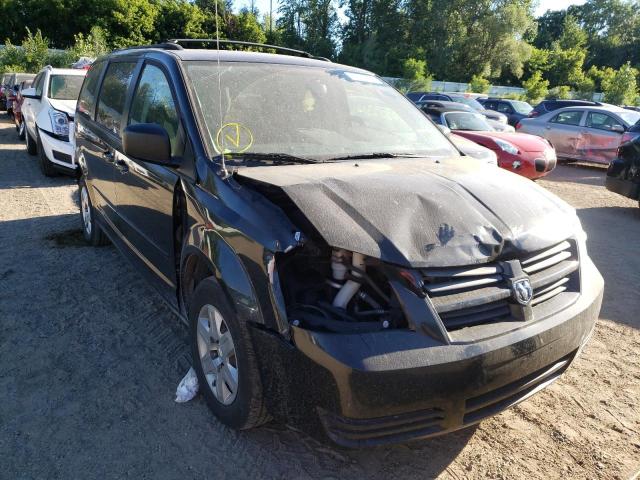 DODGE GRAND CARA 2010 with VIN 2D4RN4DE8AR252000 - Photo from auction