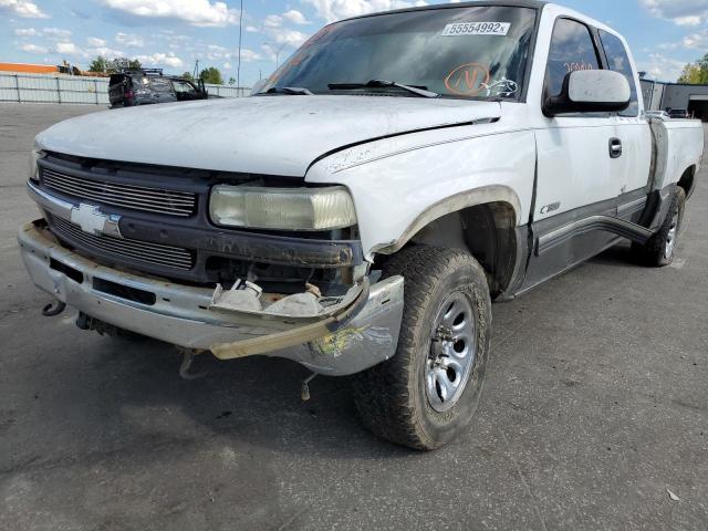 Photo 9 from auction – 1999 CHEVROLET SILVERADO with VIN 2GCEK19T7X1274538