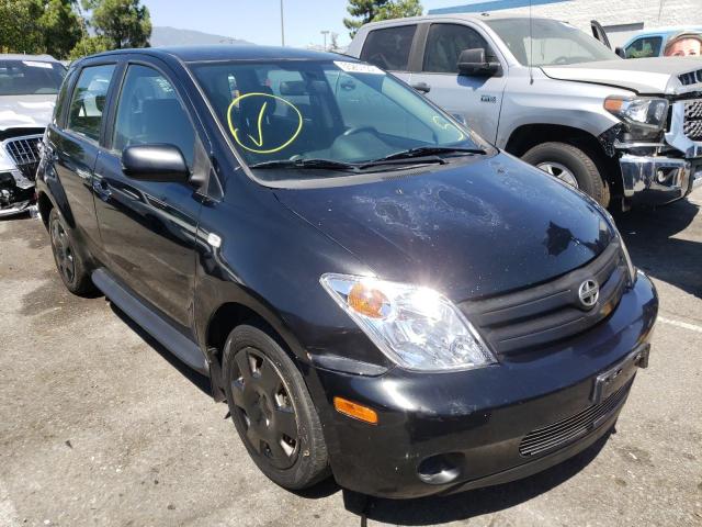 Photo 1 from auction – 2005 TOYOTA SCION XA with VIN JTKKT624650100882