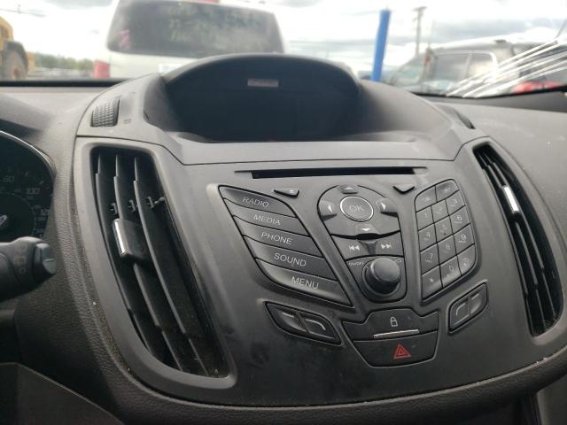 Photo 9 from auction – 2015 FORD ESCAPE S with VIN 1FMCU0F7XFUC77404
